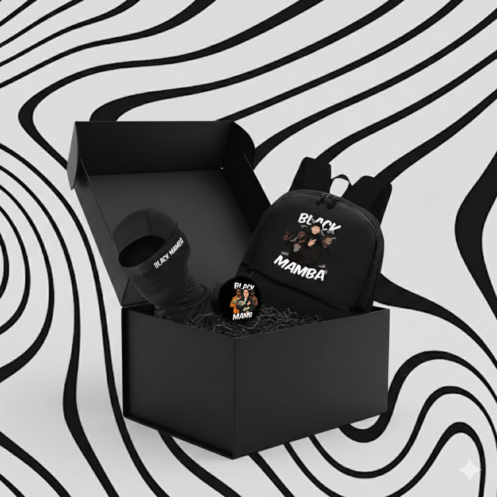 MAMBA BOX