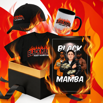 ცეცხლოვანი MAMBA BOX