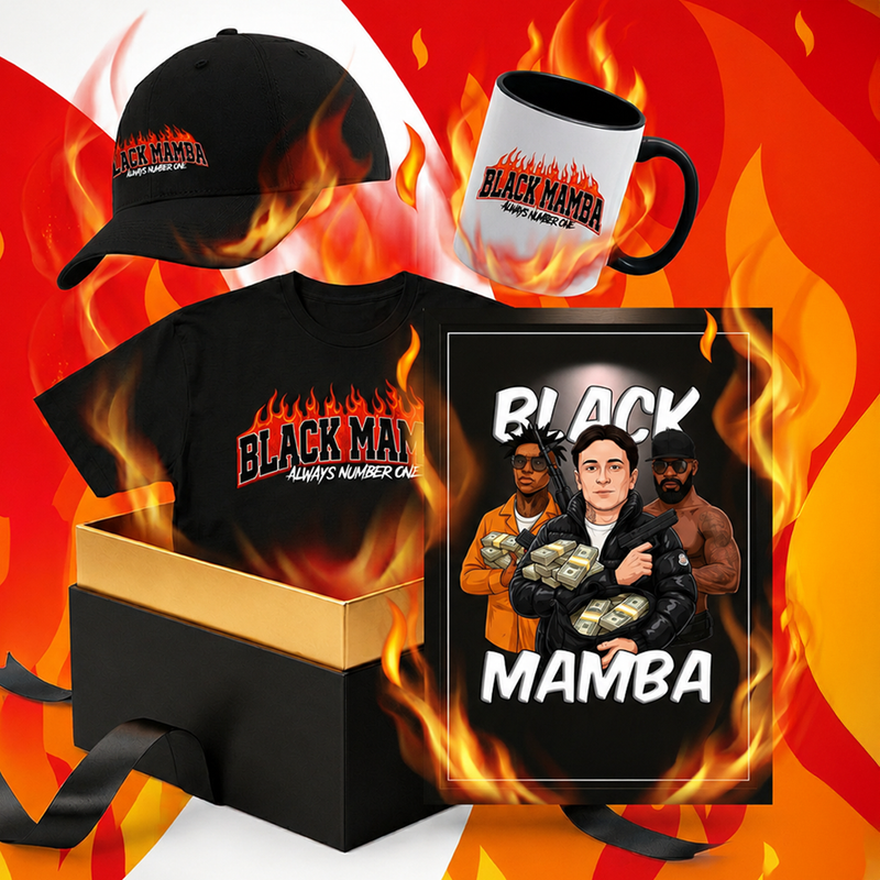 ცეცხლოვანი MAMBA BOX